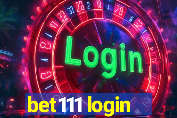 bet111 login